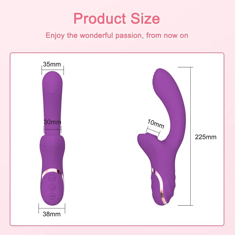 The Obliterator Vibrator - Image 4