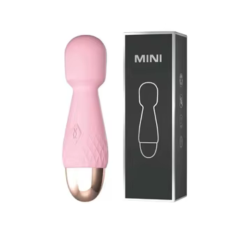 Compact Dual Stimulator Vibrator